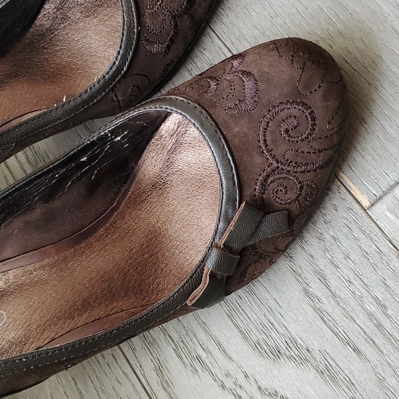 Aldo Brown heels - Picture 4 of 10